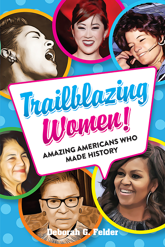 Trailblazing Women! 